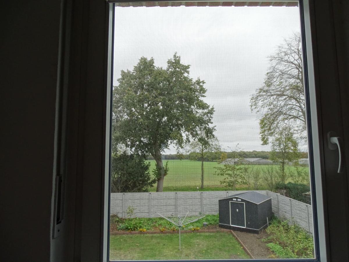 Helle Ferienwohnung In Nettetal Bei Venlo Ngoại thất bức ảnh