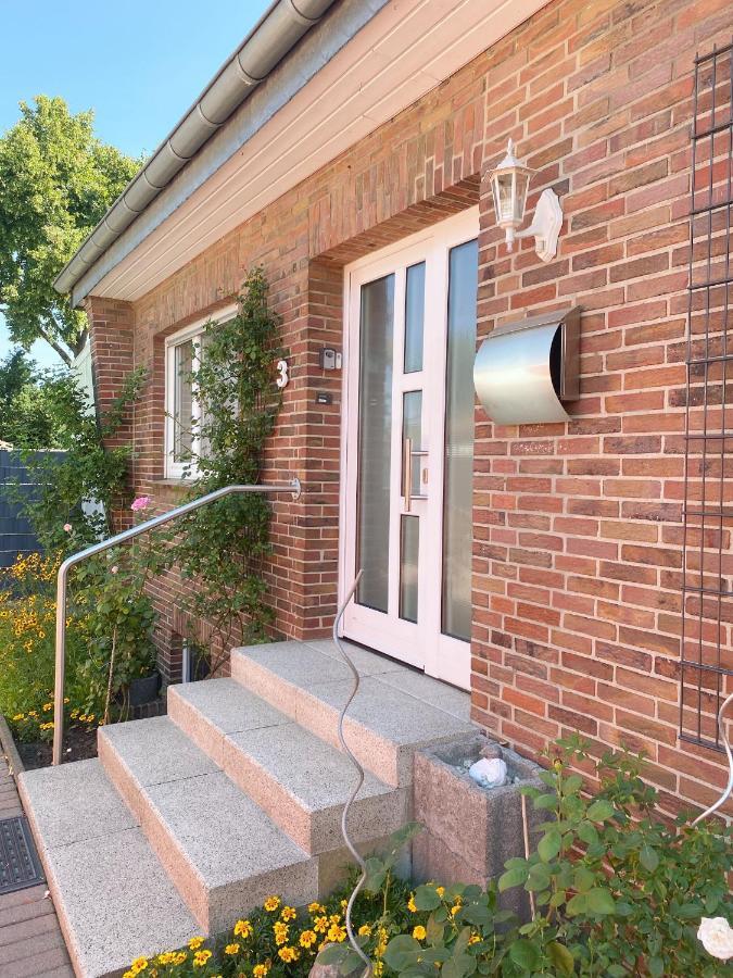 Helle Ferienwohnung In Nettetal Bei Venlo Ngoại thất bức ảnh