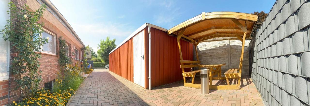 Helle Ferienwohnung In Nettetal Bei Venlo Ngoại thất bức ảnh