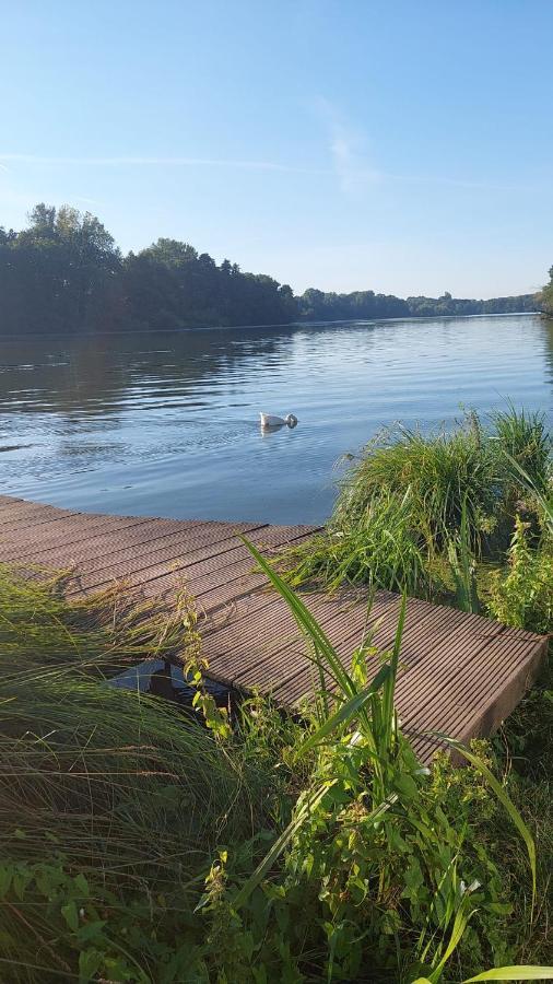 Helle Ferienwohnung In Nettetal Bei Venlo Ngoại thất bức ảnh