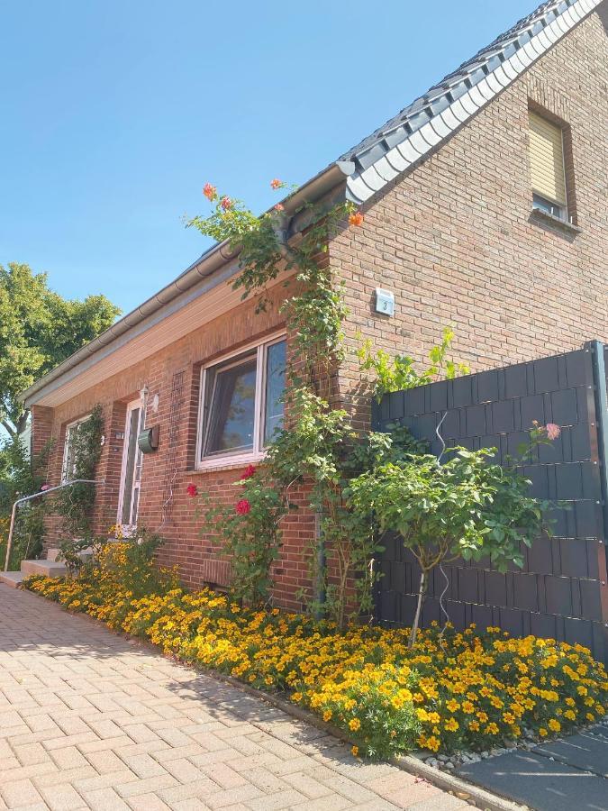 Helle Ferienwohnung In Nettetal Bei Venlo Ngoại thất bức ảnh