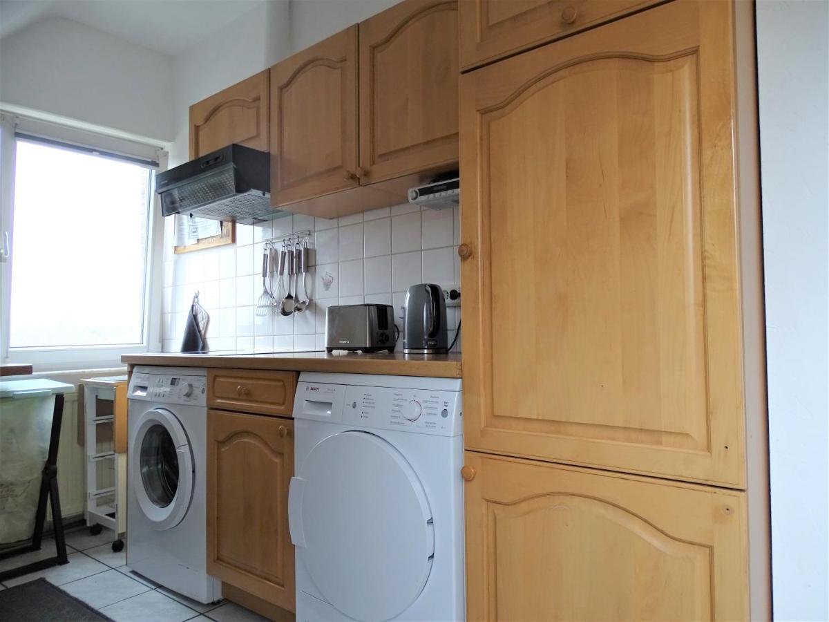 Helle Ferienwohnung In Nettetal Bei Venlo Ngoại thất bức ảnh