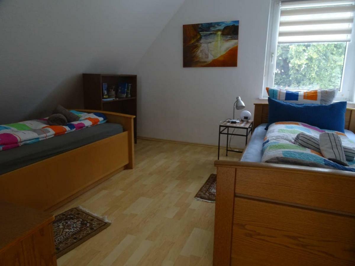 Helle Ferienwohnung In Nettetal Bei Venlo Ngoại thất bức ảnh